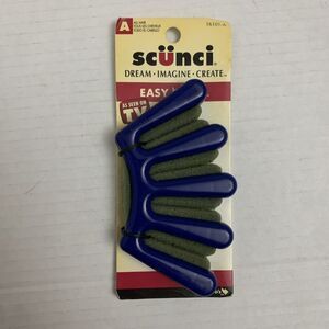 Scunci Vintage 2003 Easy Braid French Braid Tool NEW